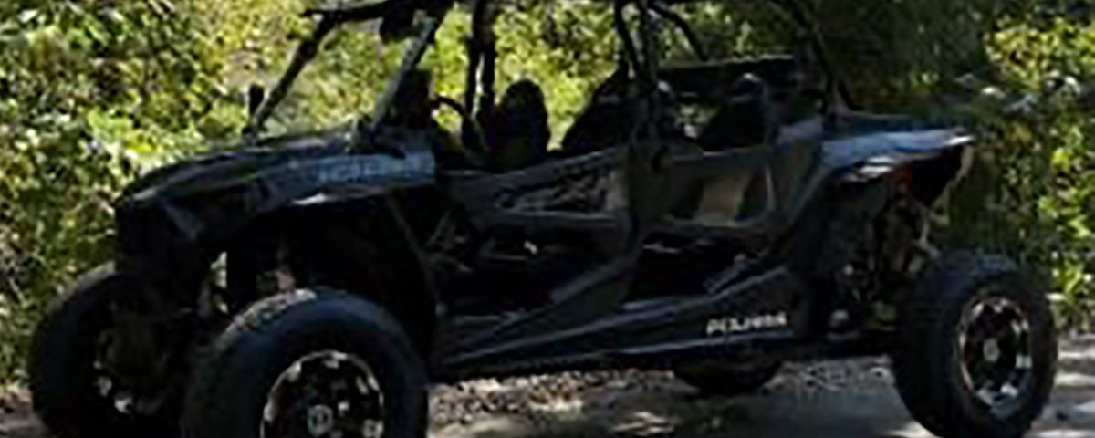UTV Rentals Gatlinburg