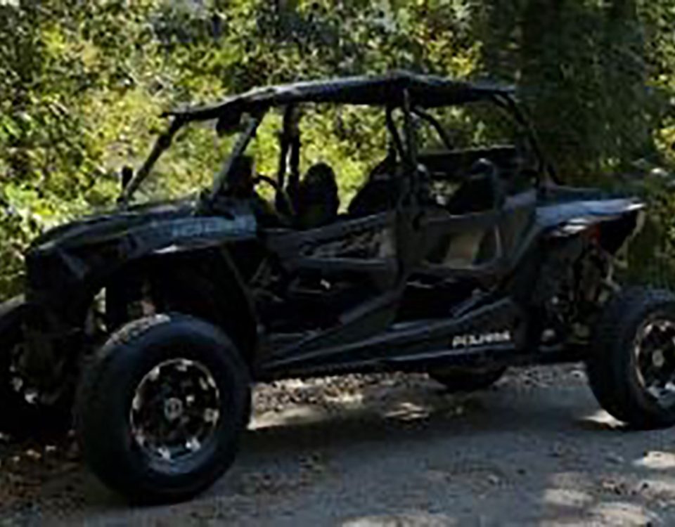 UTV Rentals Gatlinburg