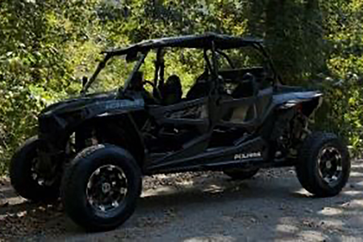 UTV Rentals Gatlinburg