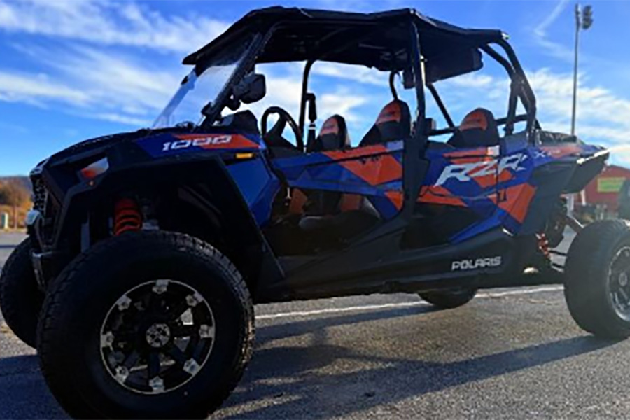 Gatlinburg UTV Rentals