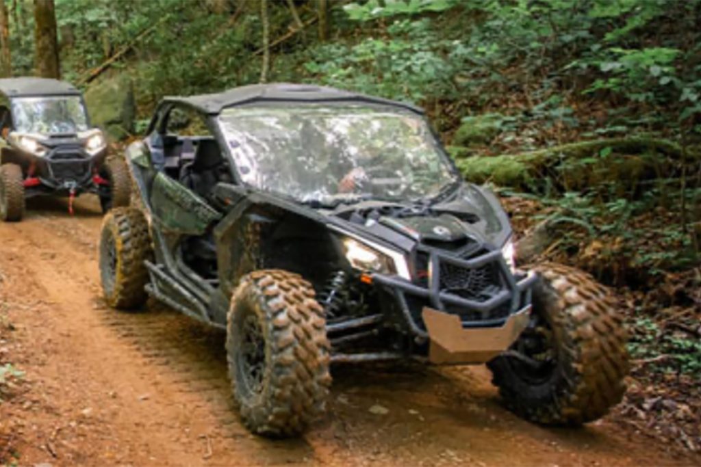 Off Road Gatlinburg